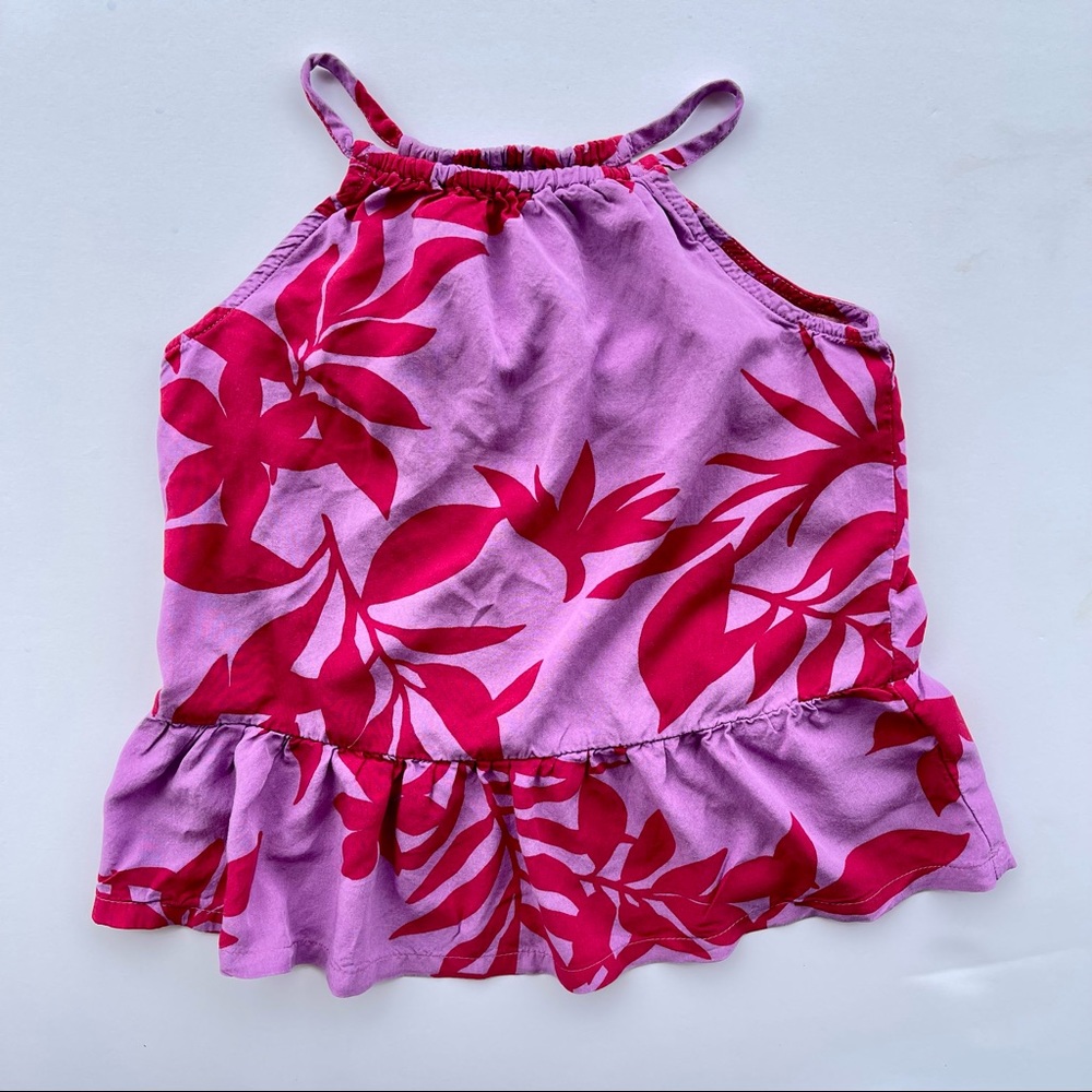 Old Navy Girls Small 6-7 tank